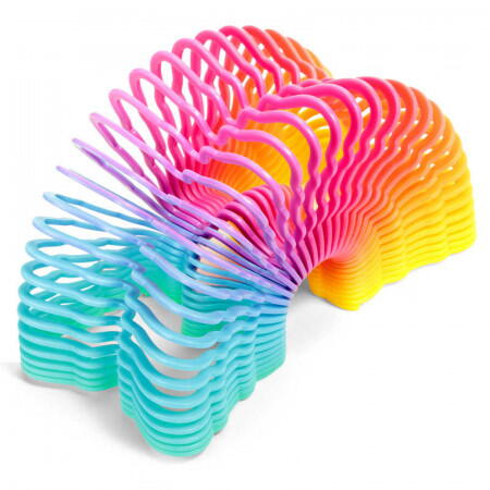 Arc curcubeu cu model [3]