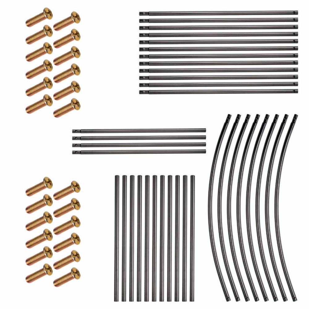 Arcada gradina, suport metalic pentru trandafiri si flori cataratoare, 240 x 140 cm [5]