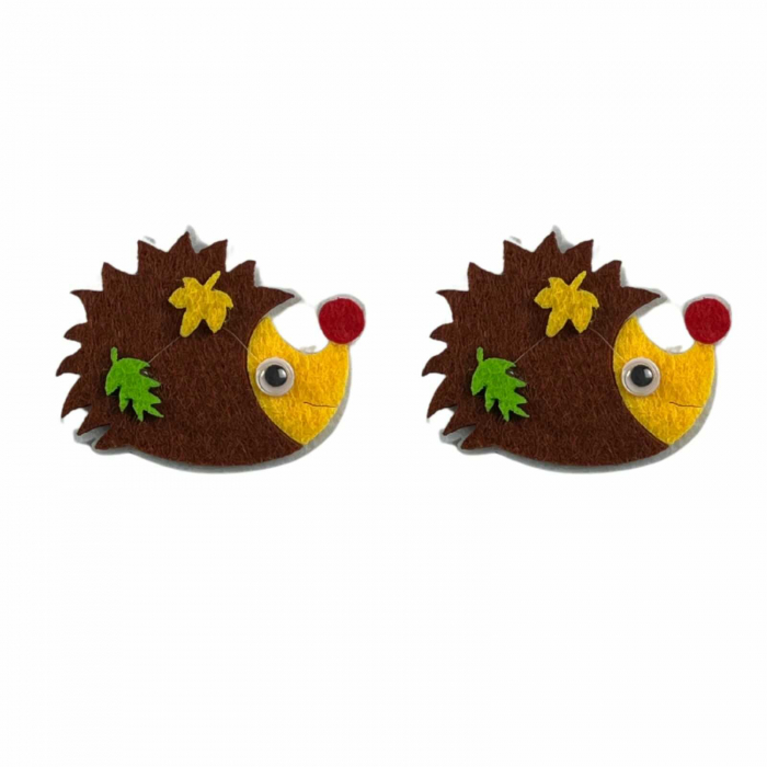 Arici din Fetru, Accesorii Craft Copii - Micostore.ro [3]