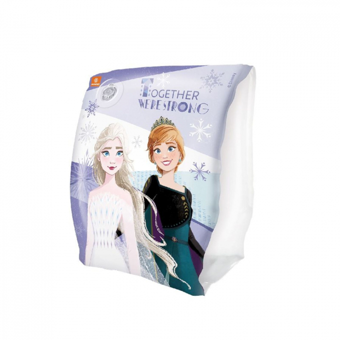 Aripioare de inot gonflabile pentru copii, Frozen - Micostore.ro [2]