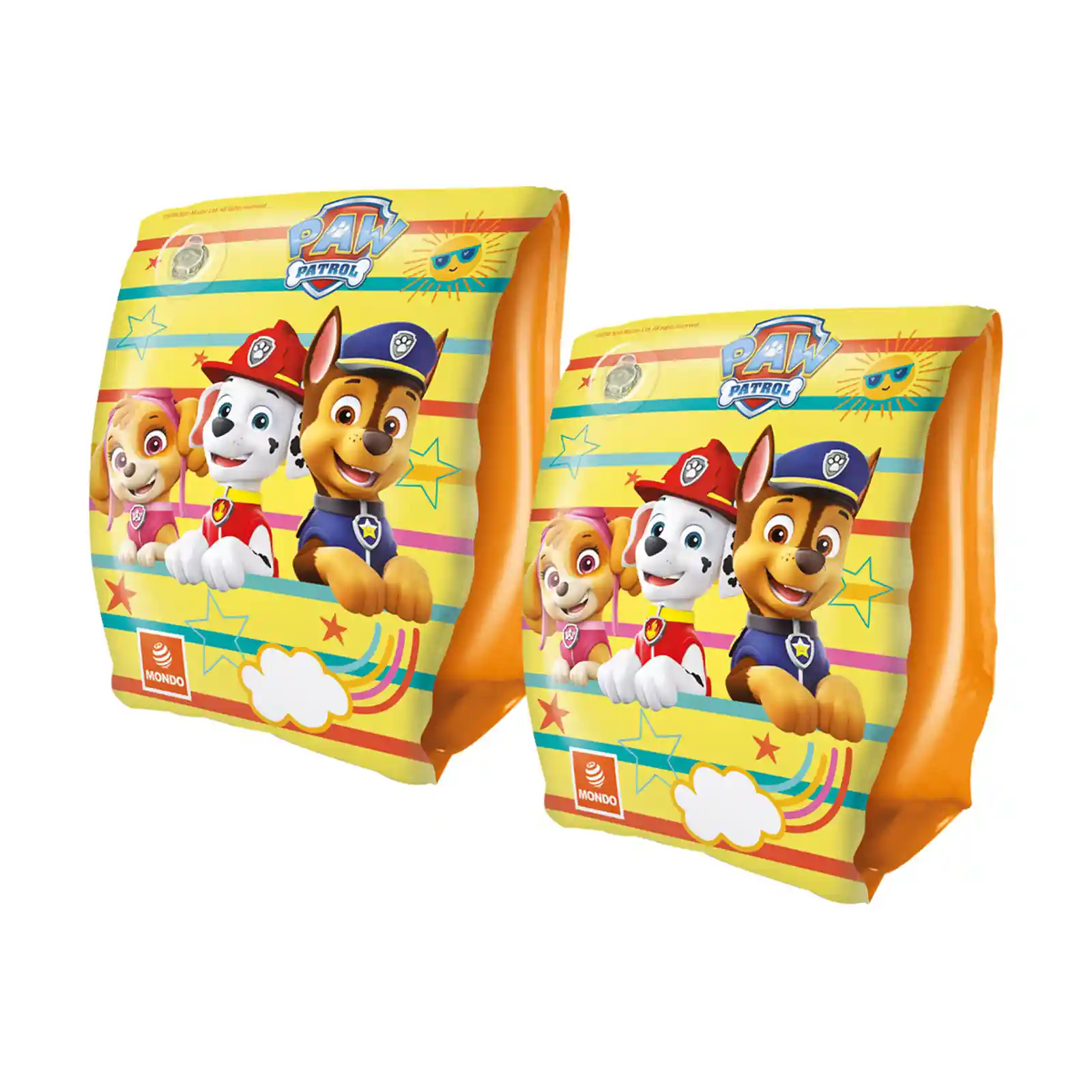 Aripioare de inot pentru copii, Paw Patrol - Micostore.ro [2]