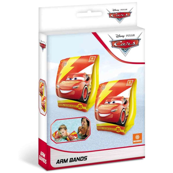 Aripioare de inot pentru copii, Cars, 15 x 23 cm - Micostore.ro [3]