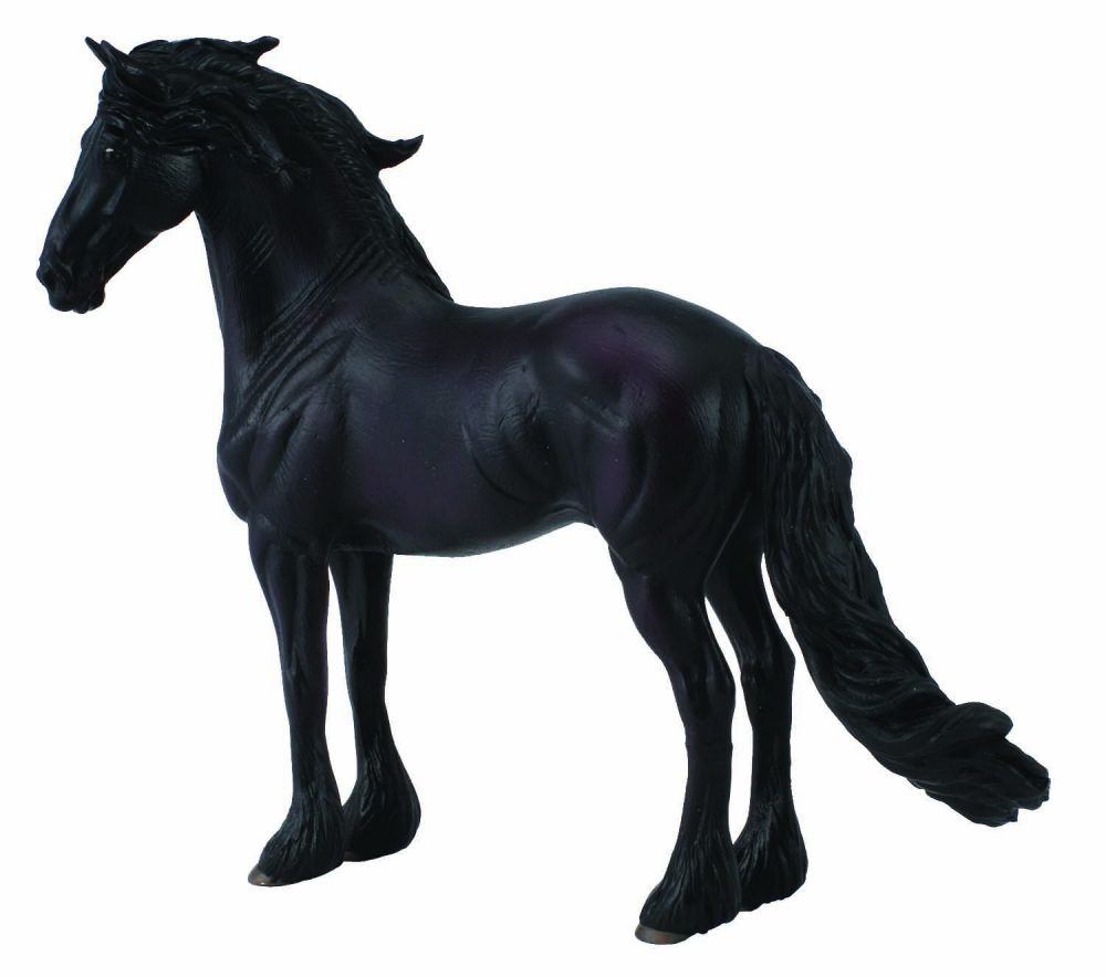 Armasar Friesian - Collecta [1]