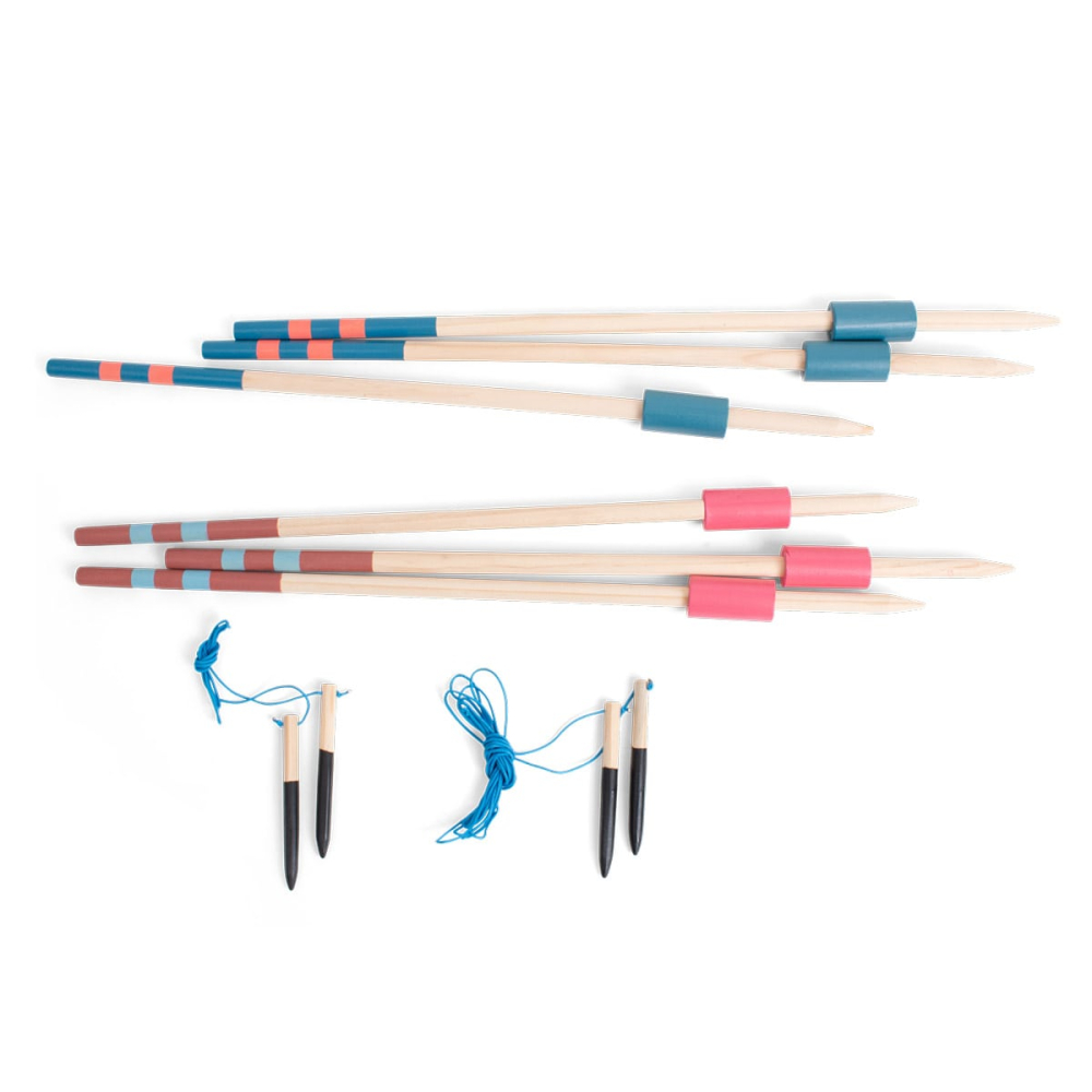 Aruncarea sulitei, joc de motricitate, copii varsta 6+ ani [5]