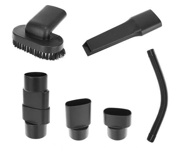 Aspirator Portabil 90W, Fara Sac si Fara Fir, pentru Masina si Casa, cu Accesorii [4]