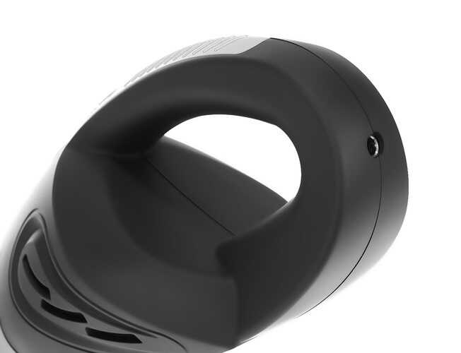 Aspirator Portabil 90W, Fara Sac si Fara Fir, pentru Masina si Casa, cu Accesorii [10]