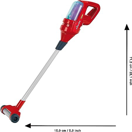 Jucarie Aspirator Vileda 3 in 1 [7]