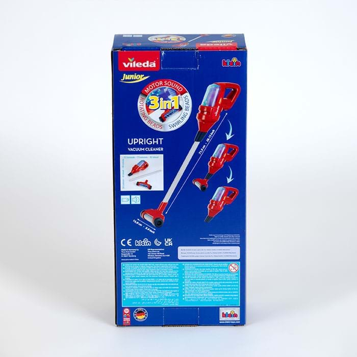 Jucarie Aspirator Vileda 3 in 1 [11]