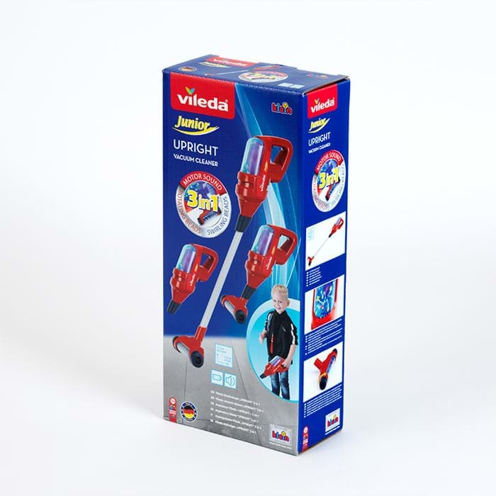 Jucarie Aspirator Vileda 3 in 1 [5]