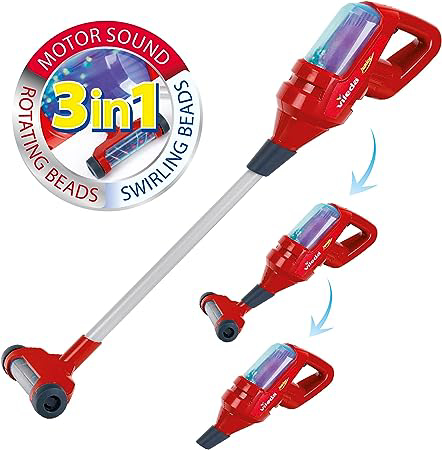 Jucarie Aspirator Vileda 3 in 1 [1]