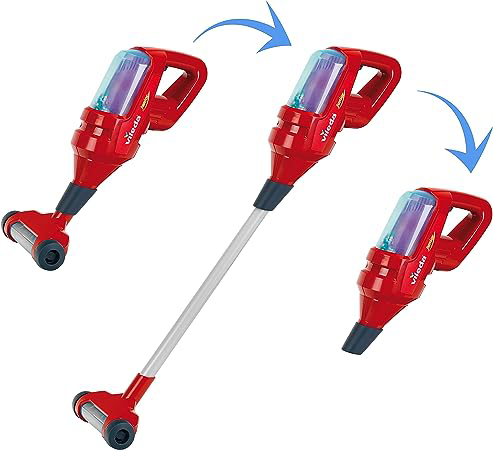 Jucarie Aspirator Vileda 3 in 1 [10]