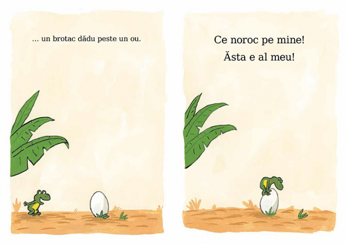 Asta e al meu - Michel Van Zeveren [3]