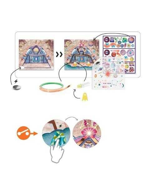 Odisee - Atelier Arta, Stiinta si Tehnologie, Djeco [4]