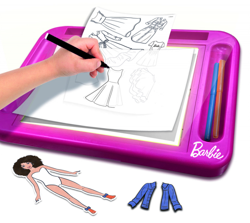 Atelier de moda - Barbie [3]