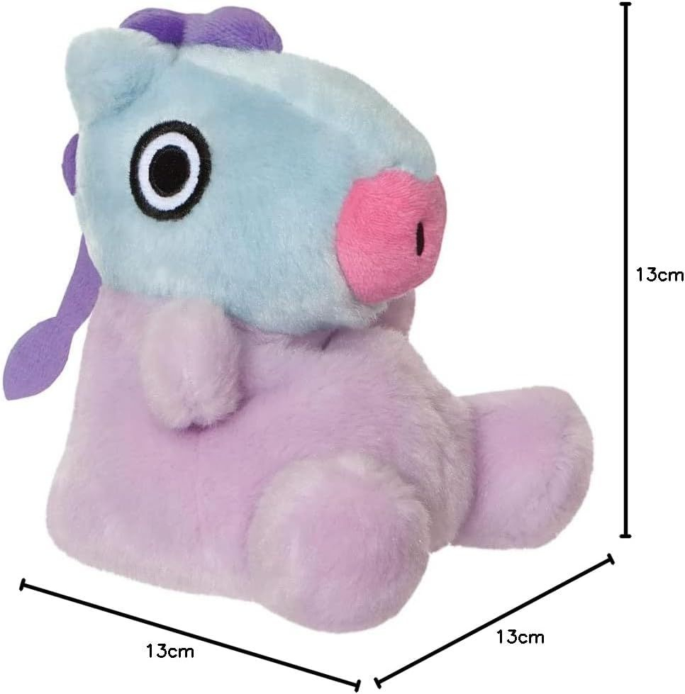 Aurora jucarie de plus mang palm pal 13cm copii varsta 0 luni - +15 ani [3]