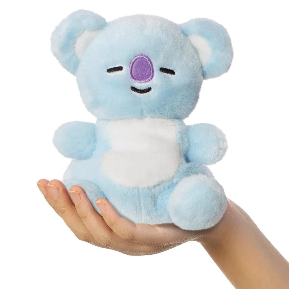 Aurora jucarie de plus shooky pong pong 13cm copii varsta 0 luni - +15 ani [4]