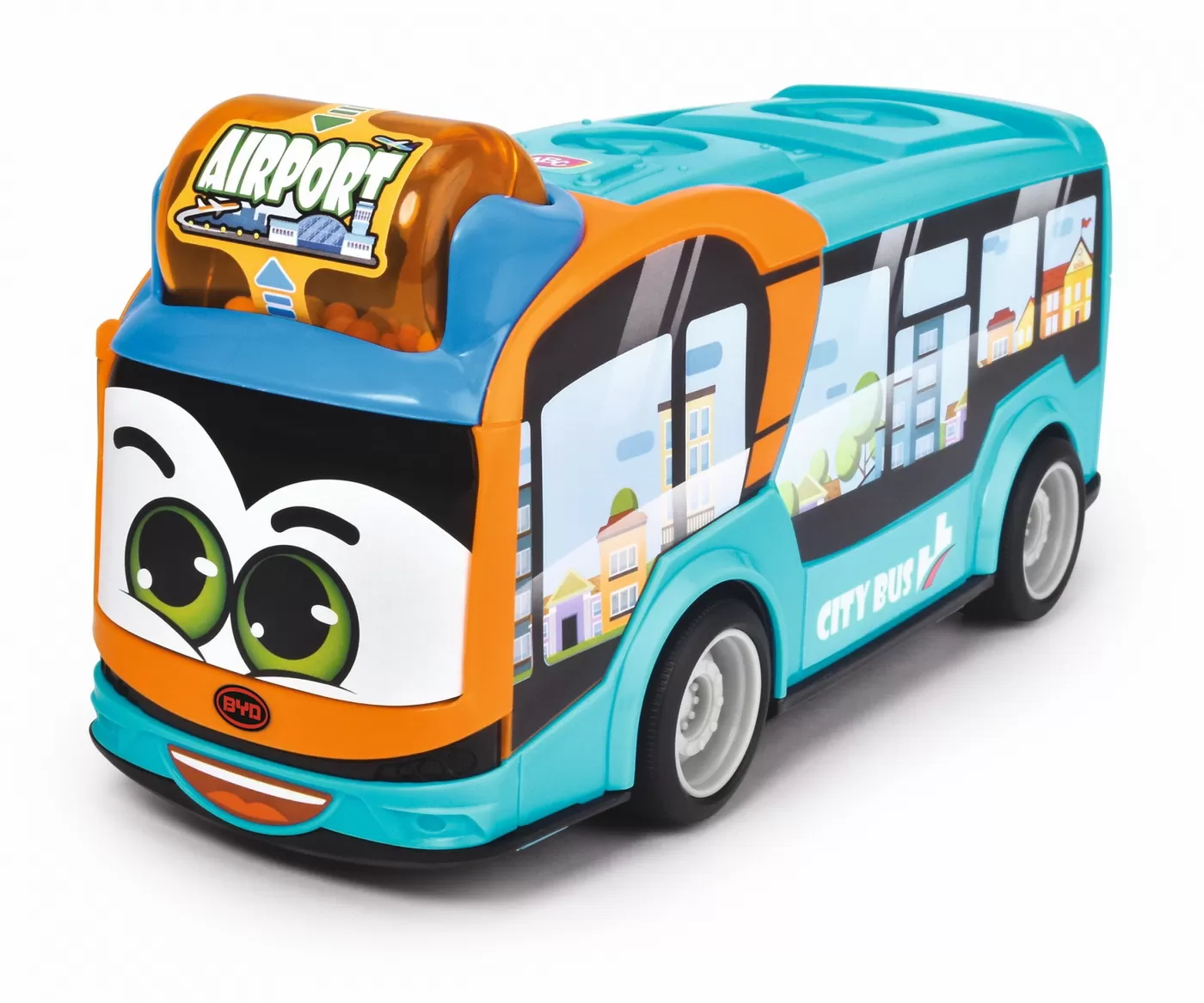 Autobuz baby 22cm [2]