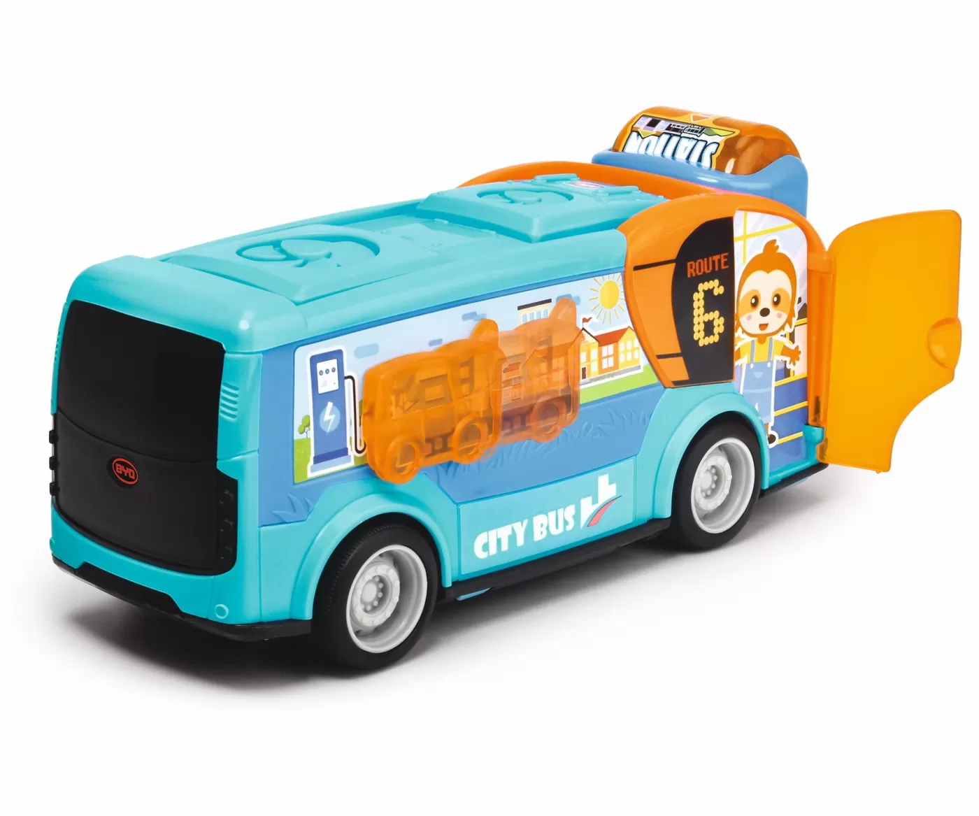 Autobuz baby 22cm [7]