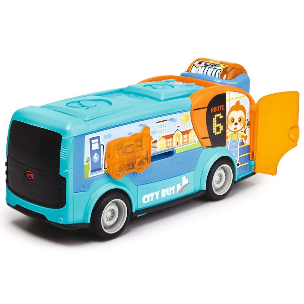 Autobuz Simba ABC BYD City Bus [5]