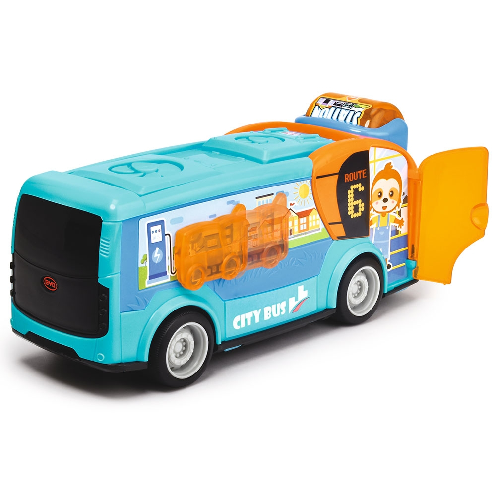 Autobuz Simba ABC BYD City Bus [6]