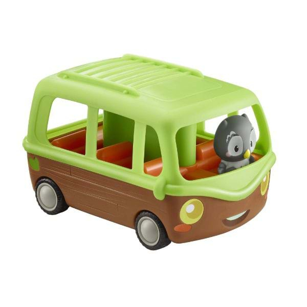 Autobuzul aventurii din Klorofil - Adventure Bus - Set joc de rol si imaginatie [1]