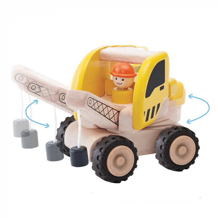 Automacara din lemn, Wonderworld [4]
