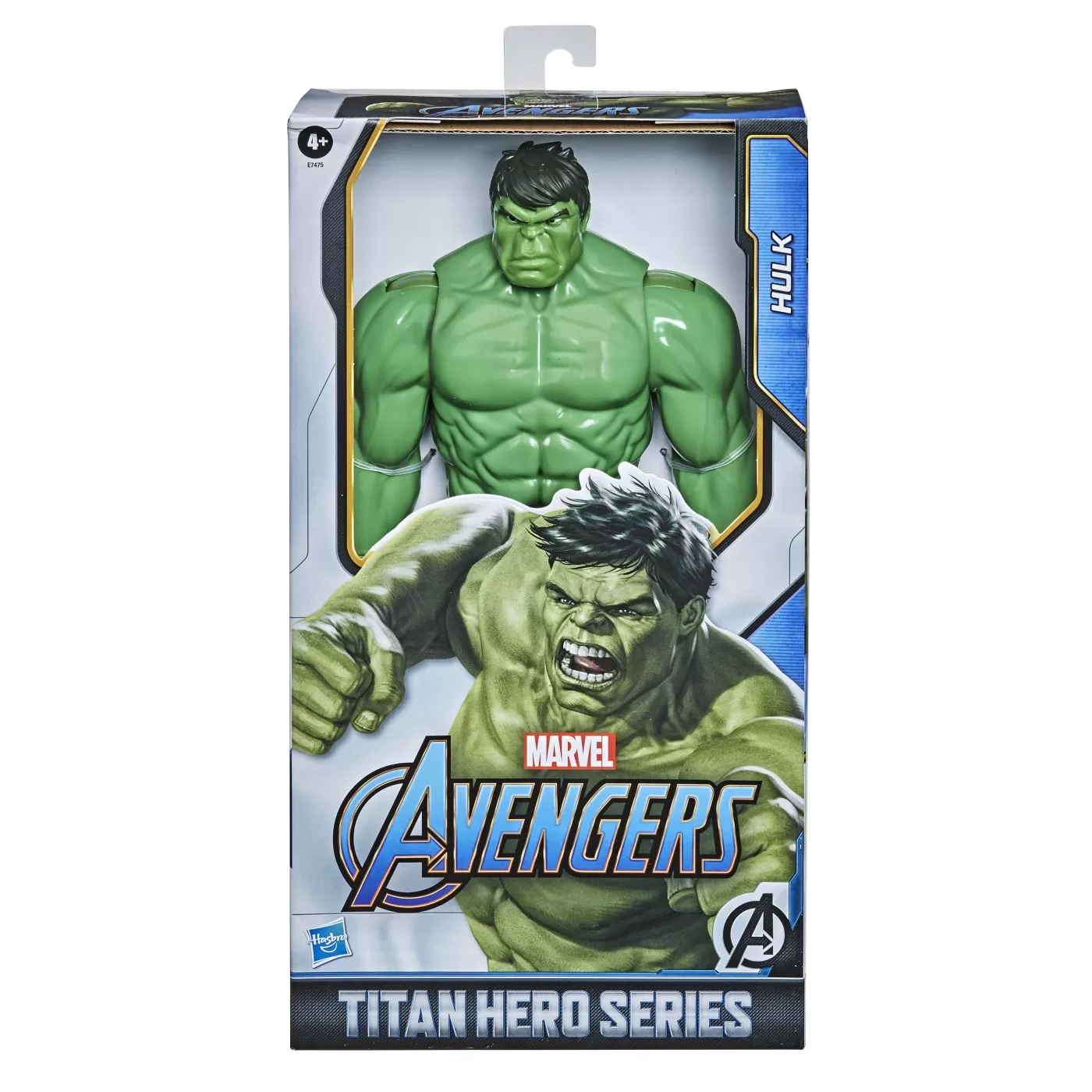 Avengers figurina hulk 30cm, varsta de la 4 ani la 8 ani [1]