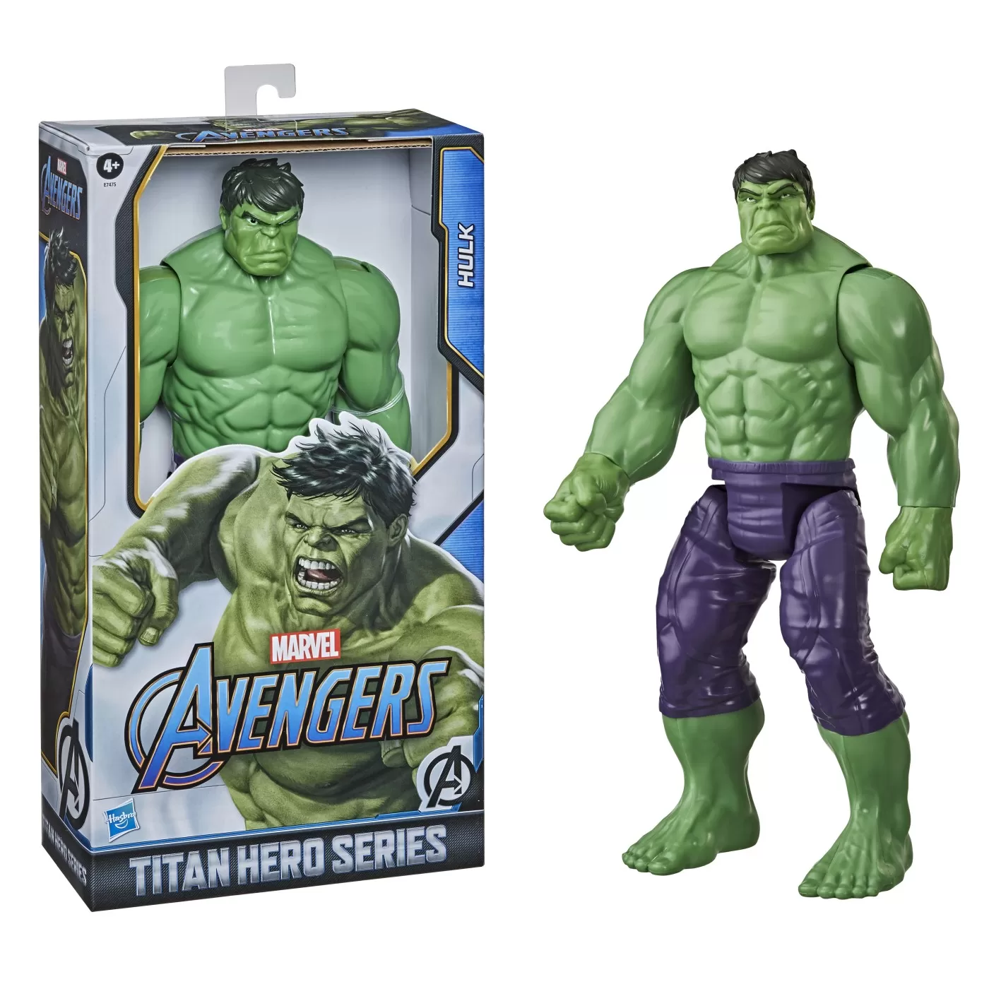 Avengers figurina hulk 30cm, varsta de la 4 ani la 8 ani [3]