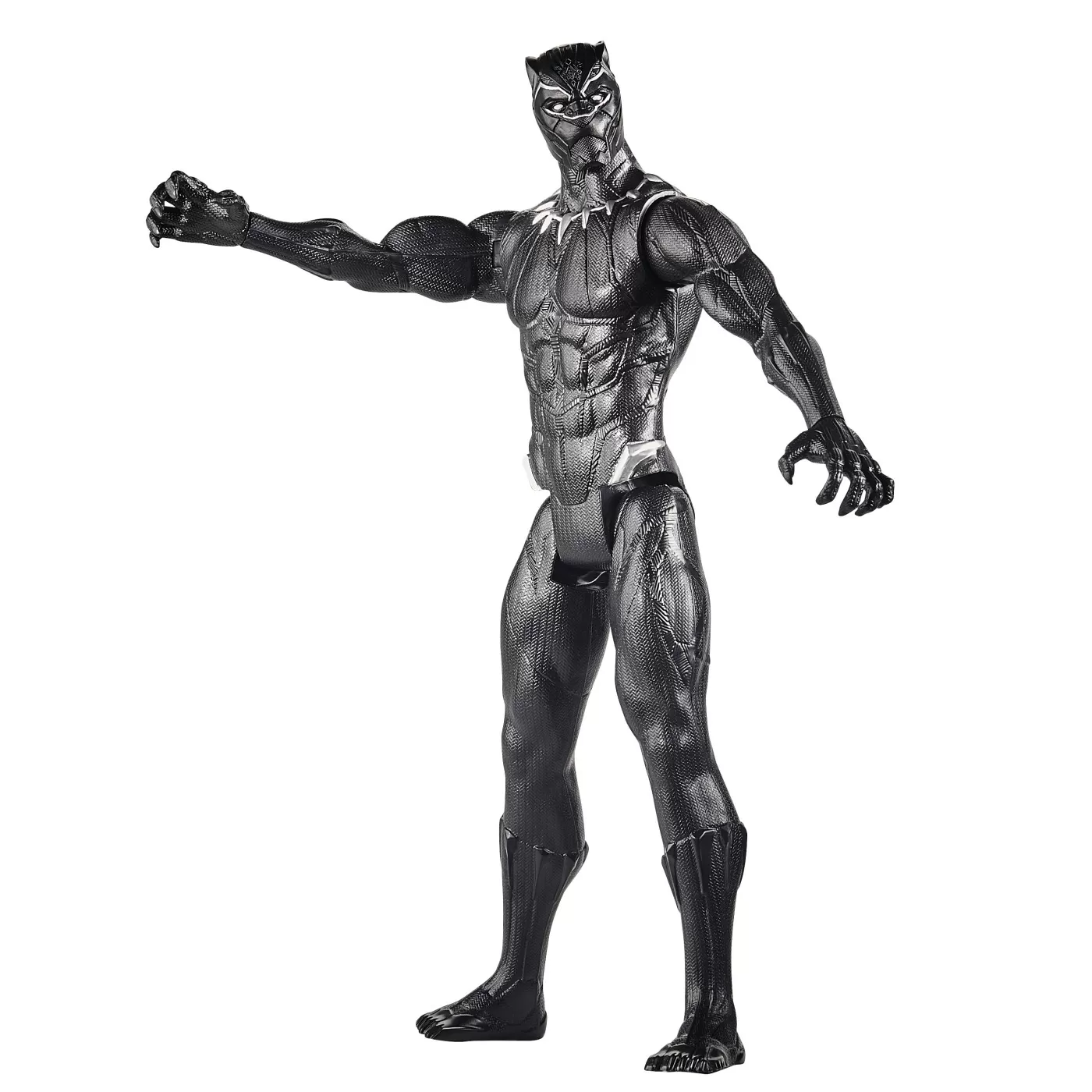 Avengers titan eroi de film figurina black panther 29cm, varsta de la 3 ani la 12 ani [3]