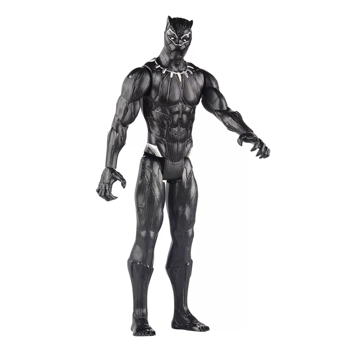 Avengers titan eroi de film figurina black panther 29cm, varsta de la 3 ani la 12 ani [4]