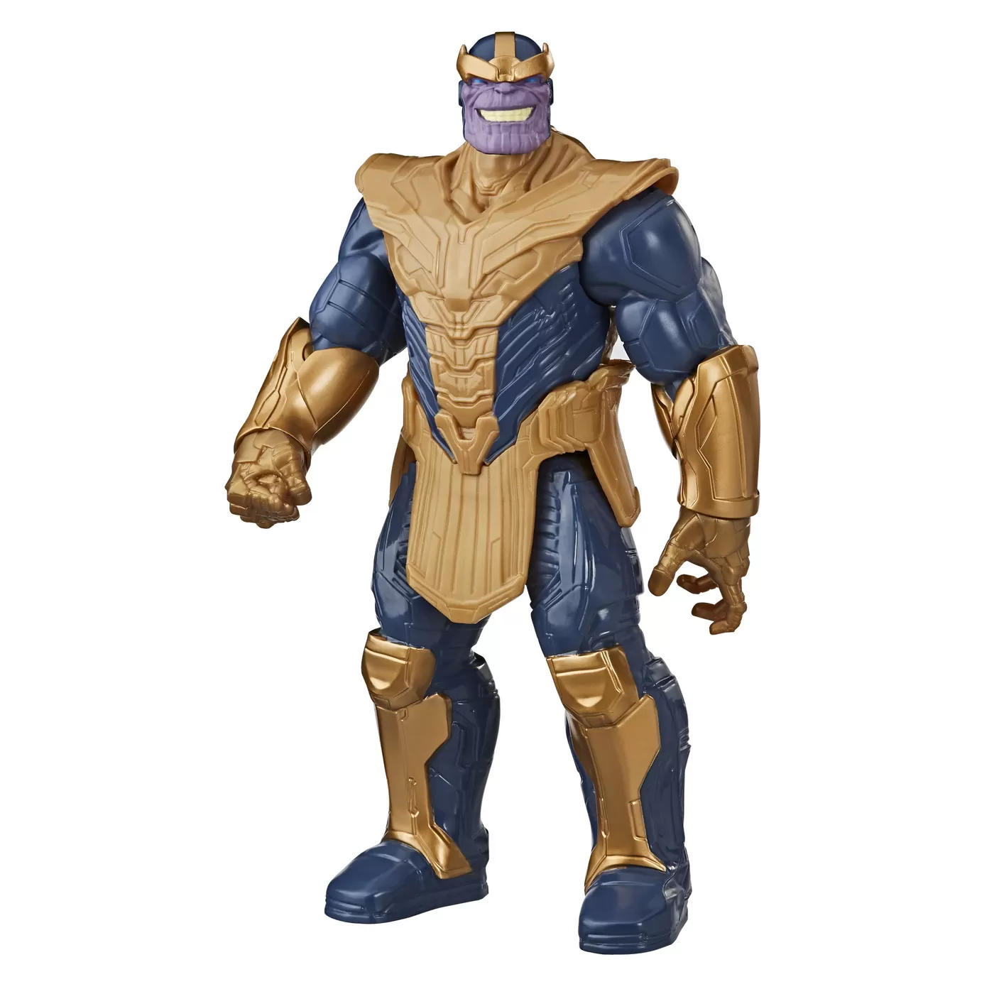 Thanos, Figurina 30 cm, Avengers Titan Hero, varsta de la 4 ani la 12 ani [2]