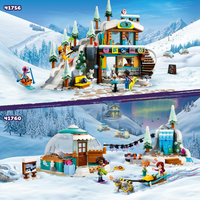 Aventura de vacanta in iglu, varsta de la 8 ani la +15 ani [9]