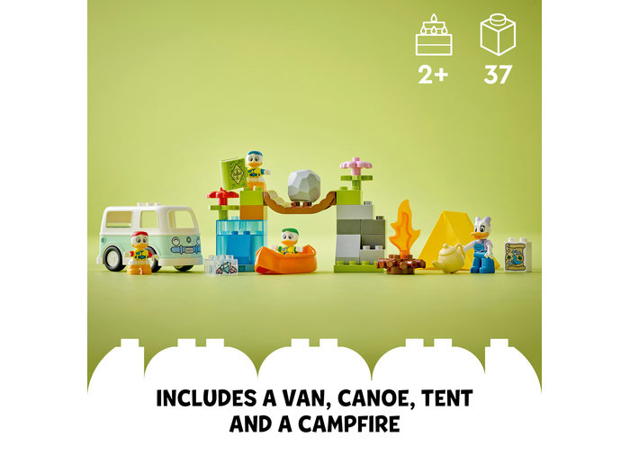 Aventuri in camping, varsta de la 2 ani la 4 ani [7]