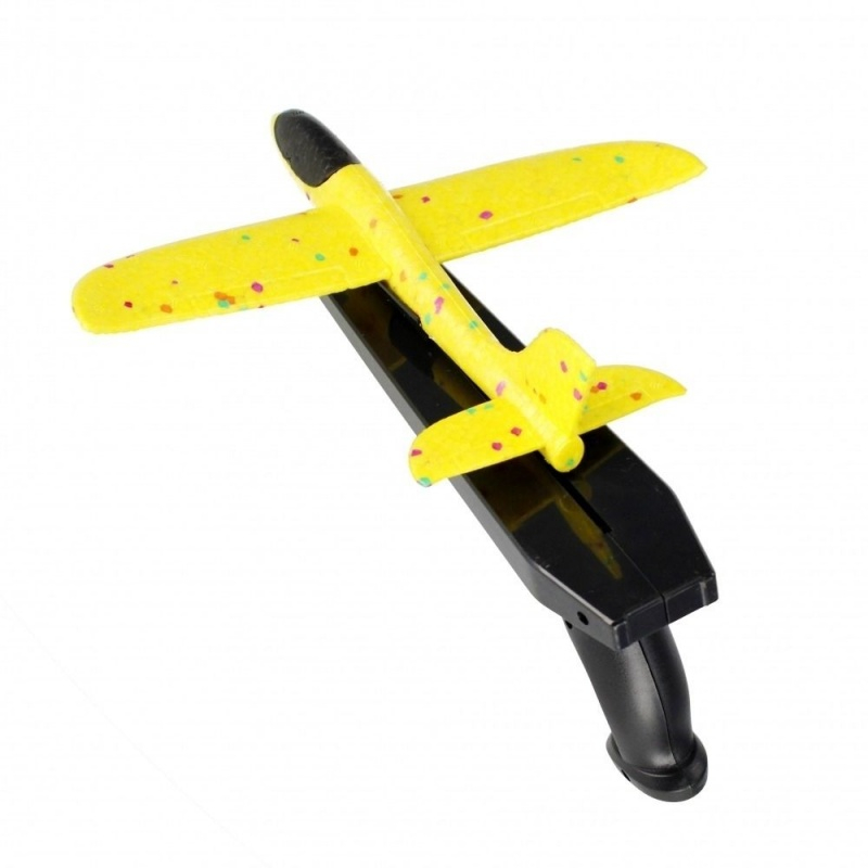Avion cu lansator MegaCreative 531482, 35cm, polistiren, 3+ ani [2]