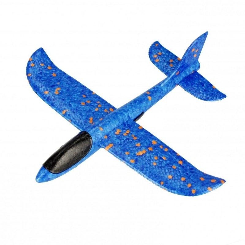 Avion cu lansator MegaCreative 531482, 35cm, polistiren, 3+ ani [3]