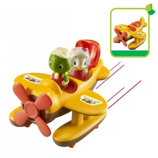 Avion interactiv - Aventura pe apa - Jucarie joc de rol [5]