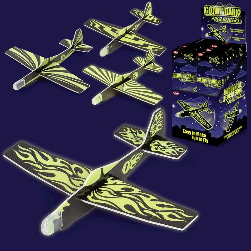 Avion planor reflectorizant [2]