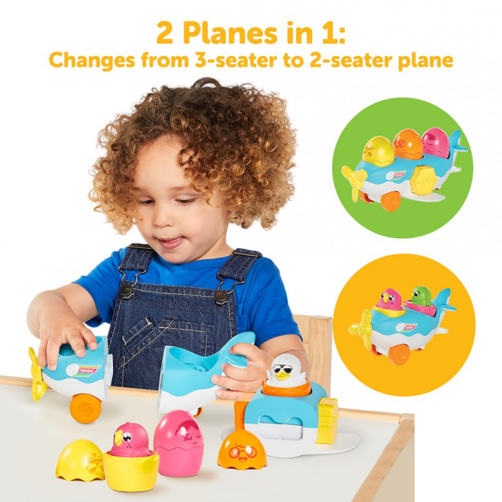 Avionul meu, jucarie 2in1 [4]