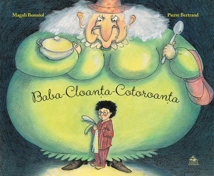 Baba-Cloanta-Cotoroanta - Pierre Bertrand [1]