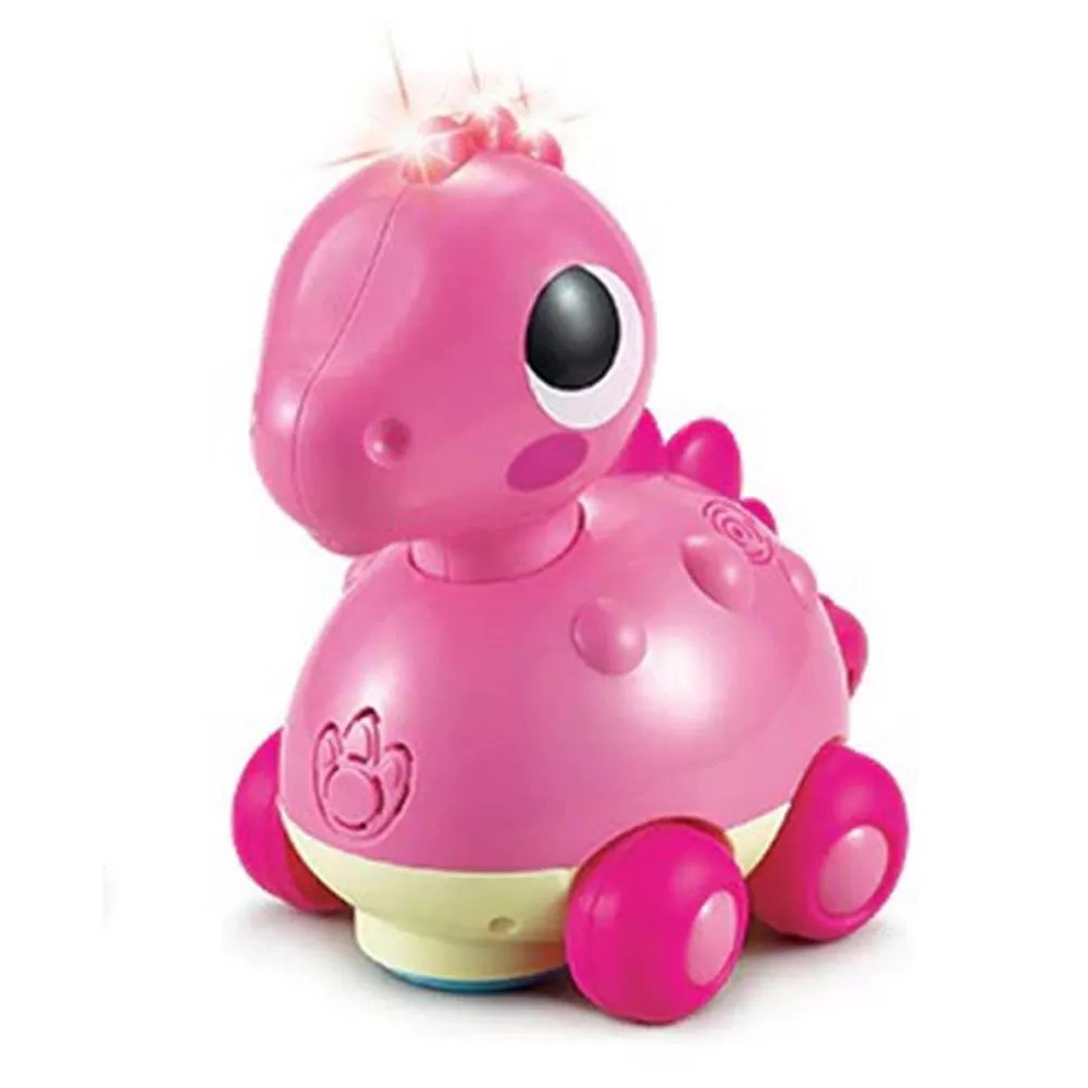 Baby dino huayangosaurus cu sunete si lumini, varsta de la 1 an la 4 ani [2]