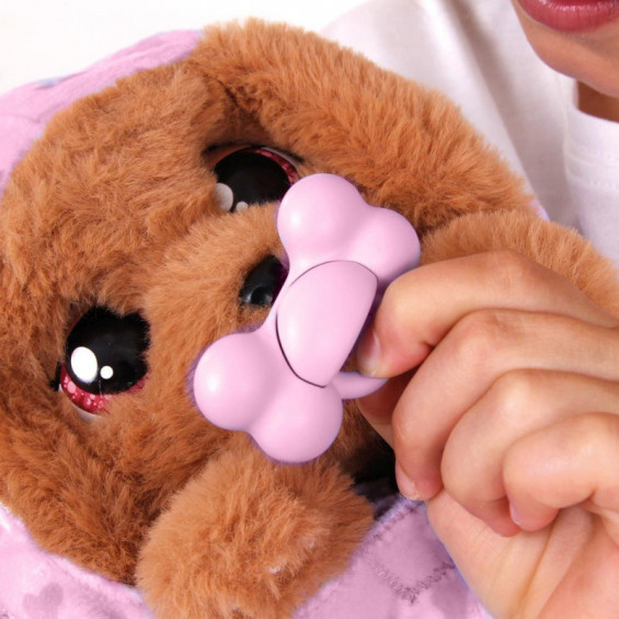 Baby Paws - Jucarie interactiva Cocker varsta 2-3 ani ,3-5 ani ,5-7 ani, Fete [6]
