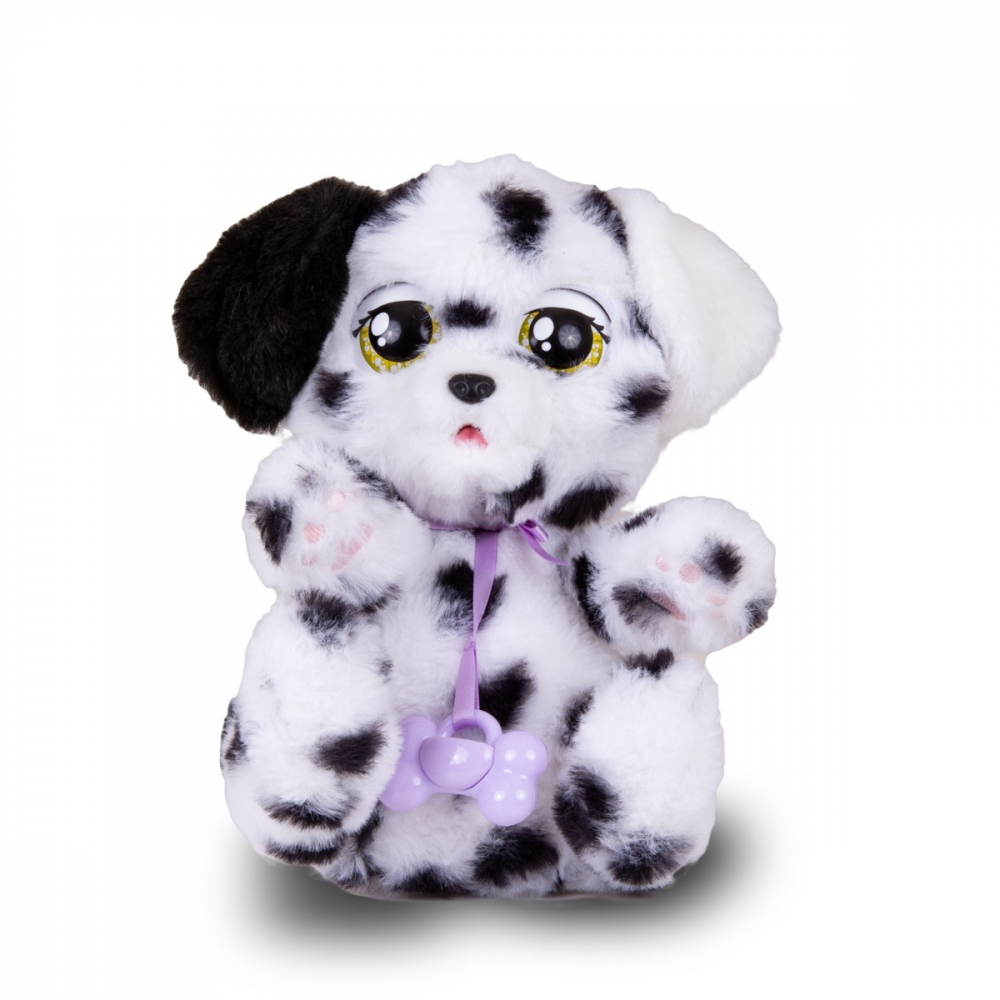 Baby Paws - Jucarie interactiva Dalmatian varsta 2-3 ani ,3-5 ani ,5-7 ani, Fete [3]