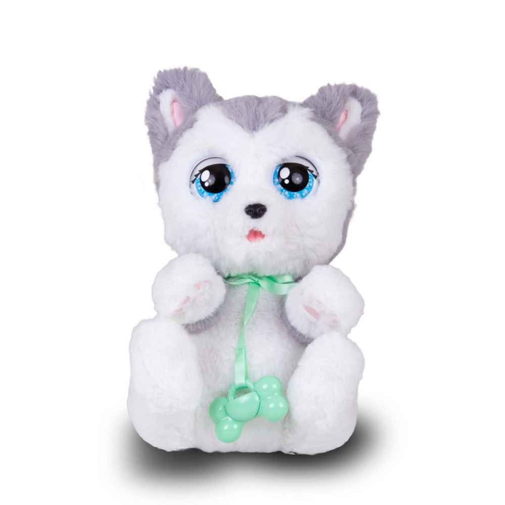 Baby Paws - Jucarie interactiva Husky varsta 2-3 ani ,3-5 ani ,5-7 ani, Fete [3]