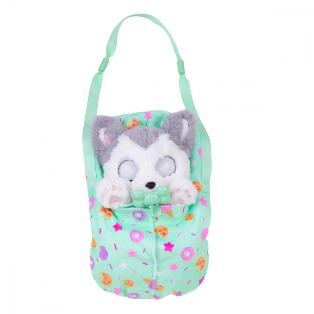 Baby Paws - Jucarie interactiva Husky varsta 2-3 ani ,3-5 ani ,5-7 ani, Fete [6]