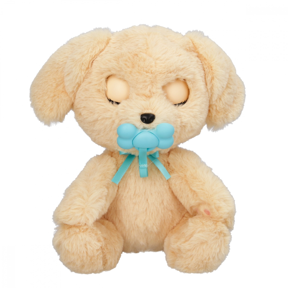 Baby Paws - Jucarie interactiva Labrador varsta 2-3 ani ,3-5 ani ,5-7 ani, Fete [9]