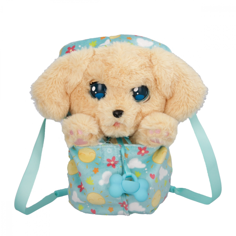 Baby Paws - Jucarie interactiva Labrador varsta 2-3 ani ,3-5 ani ,5-7 ani, Fete [3]