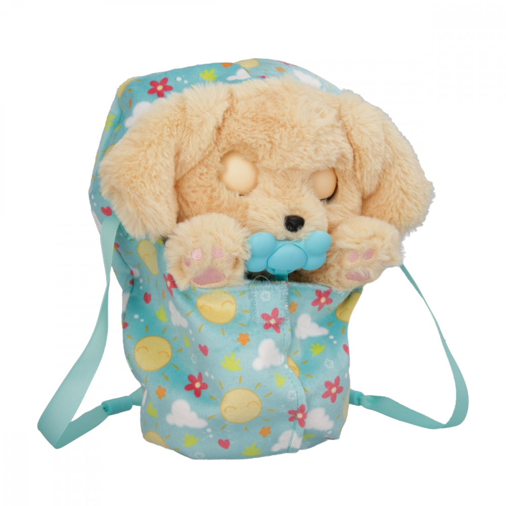 Baby Paws - Jucarie interactiva Labrador varsta 2-3 ani ,3-5 ani ,5-7 ani, Fete [6]