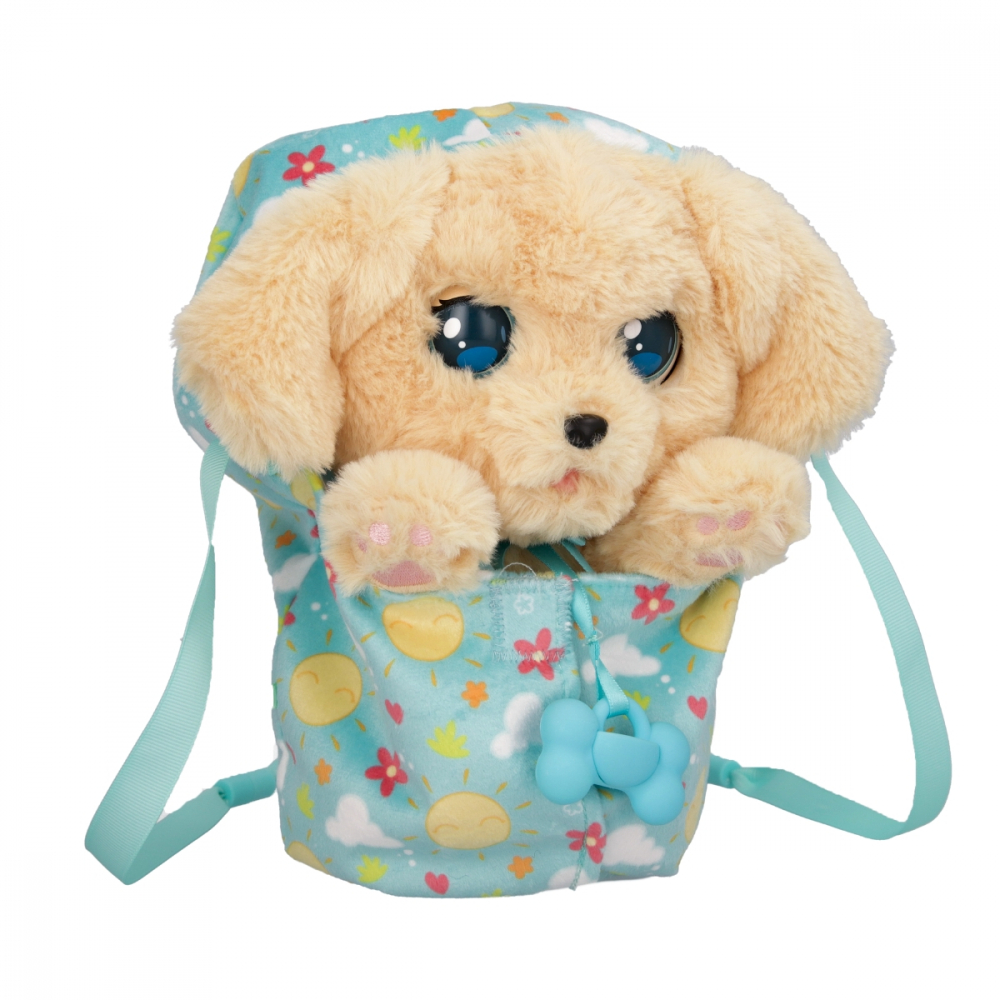Baby Paws - Jucarie interactiva Labrador varsta 2-3 ani ,3-5 ani ,5-7 ani, Fete [4]