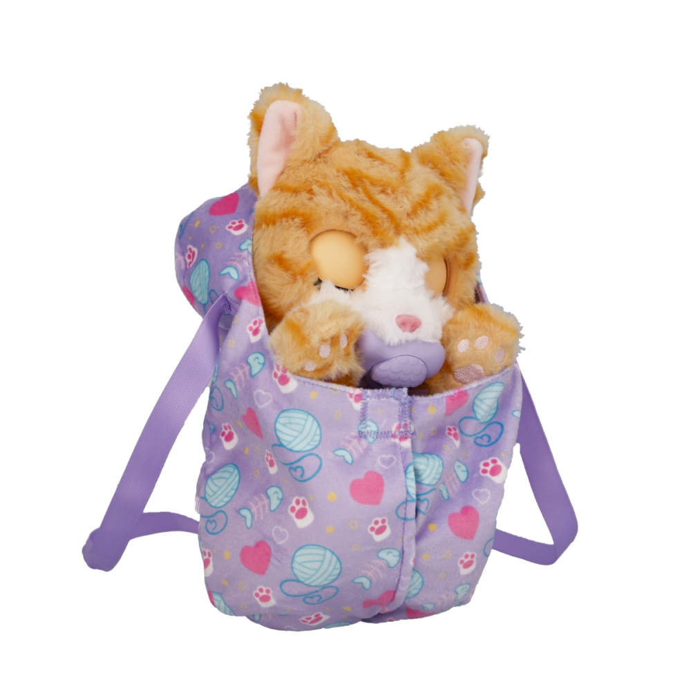 Baby Paws - Jucarie interactiva Pisica varsta 2-3 ani ,3-5 ani ,5-7 ani, Fete [6]