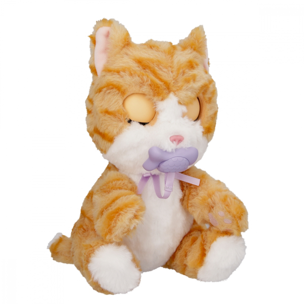 Baby Paws - Jucarie interactiva Pisica varsta 2-3 ani ,3-5 ani ,5-7 ani, Fete [10]
